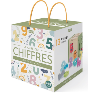 Le Cube des Chiffres