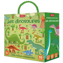 Q-box. Les Dinosaures