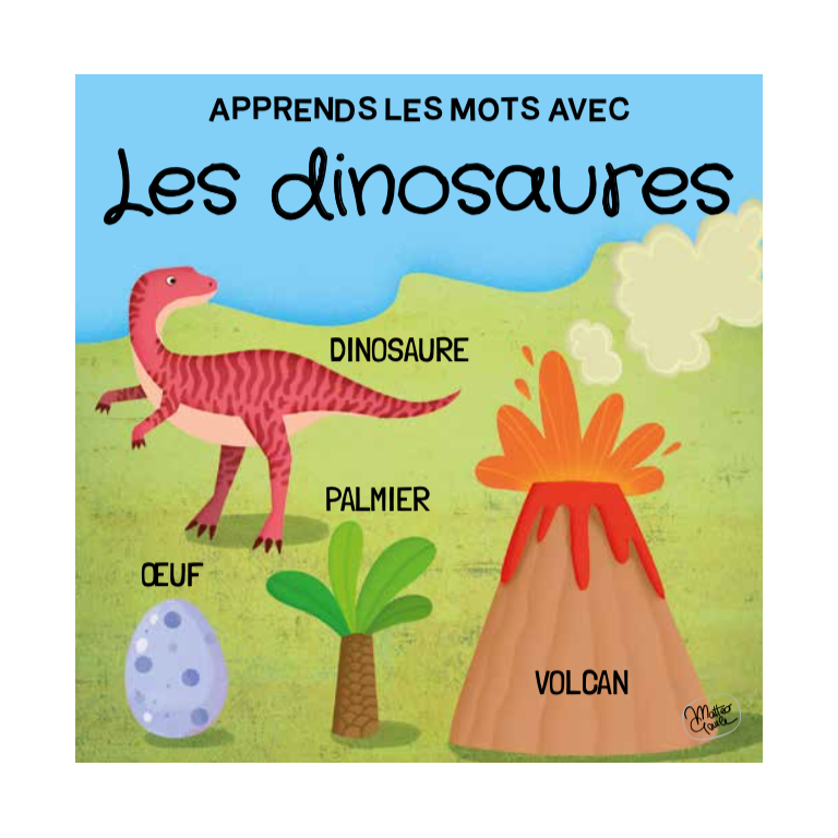 Q-box. Les Dinosaures