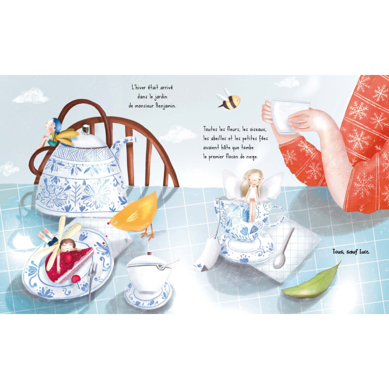 Les Couleurs de Luce