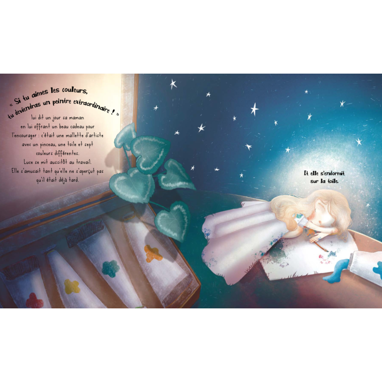 Les Couleurs de Luce