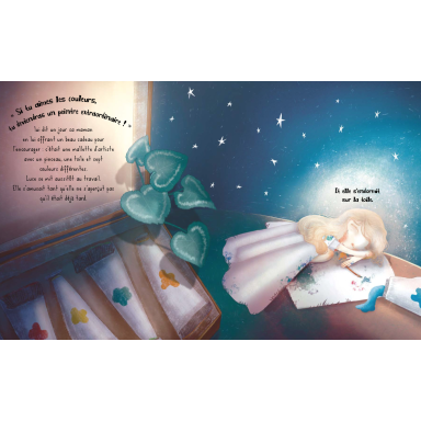 Les Couleurs de Luce