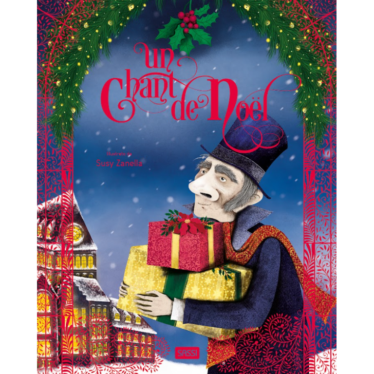 Un chant de noël (Outlet)