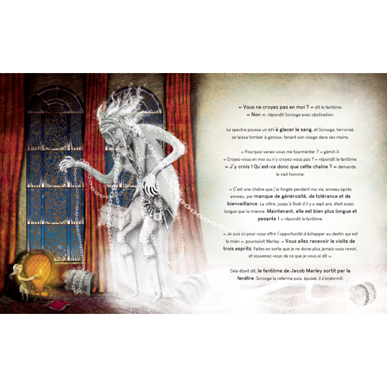 Un chant de noël (Outlet)