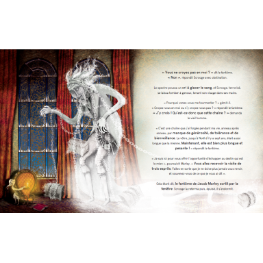 Un chant de noël (Outlet)