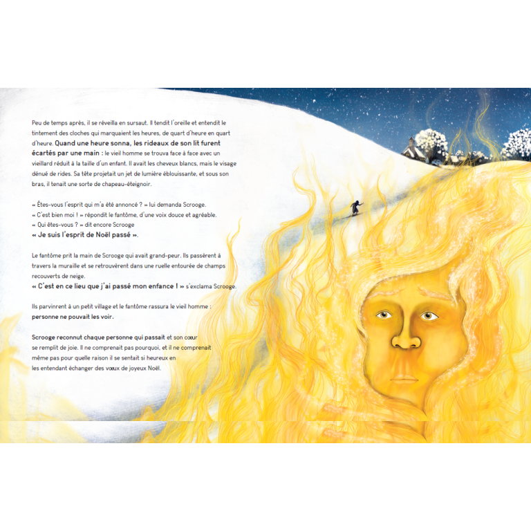 Un chant de noël (Outlet)