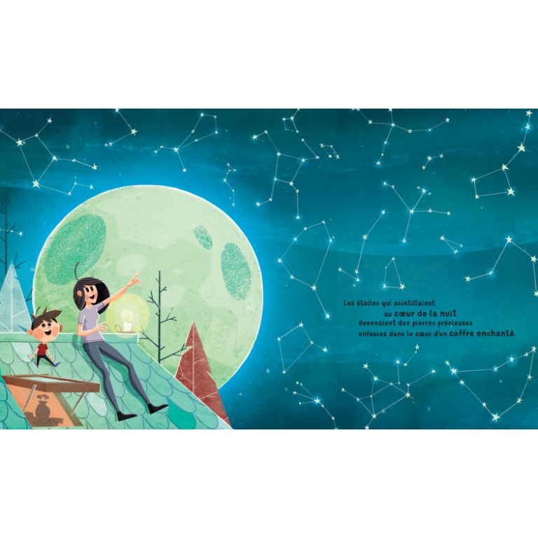 Le coeur d'une maman