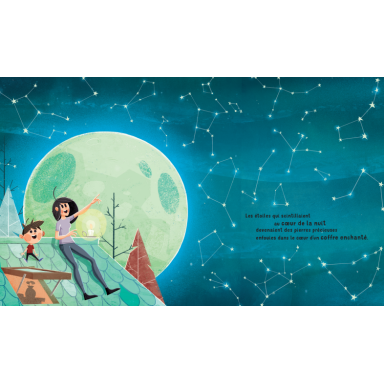 Le coeur d'une maman