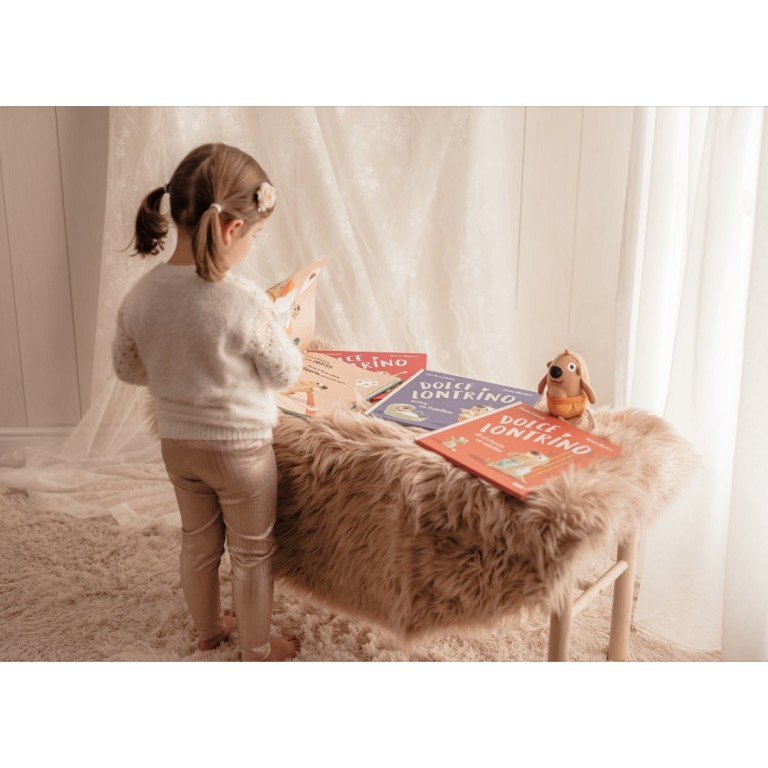 Petite loutre est toute sale (Outlet)