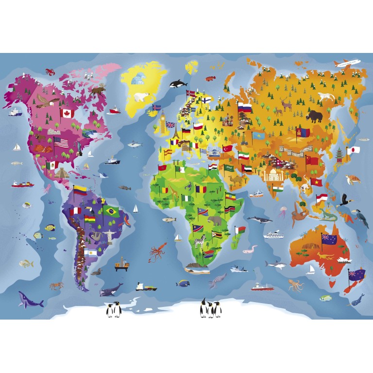 Quand, comment, pourquoi. Les drapeaux