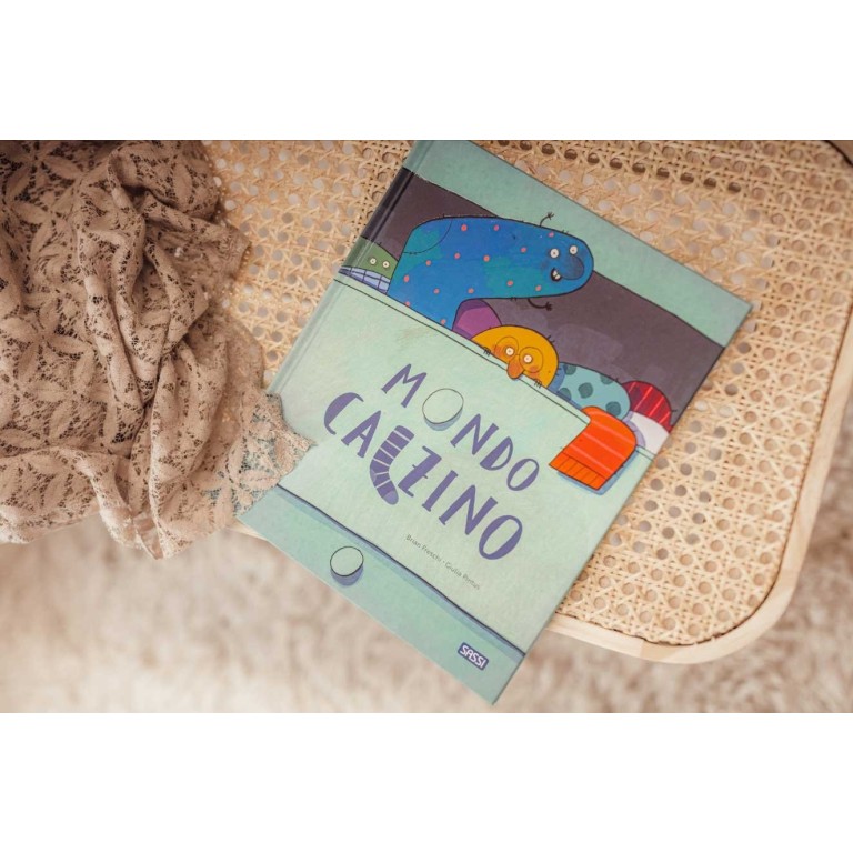 Le monde des chaussettes