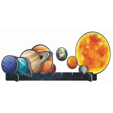 Le coffret du méga atlas de l'espace