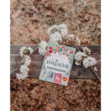 Mes premières cartes. La nature