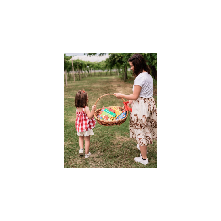 Livre sonore. La ferme