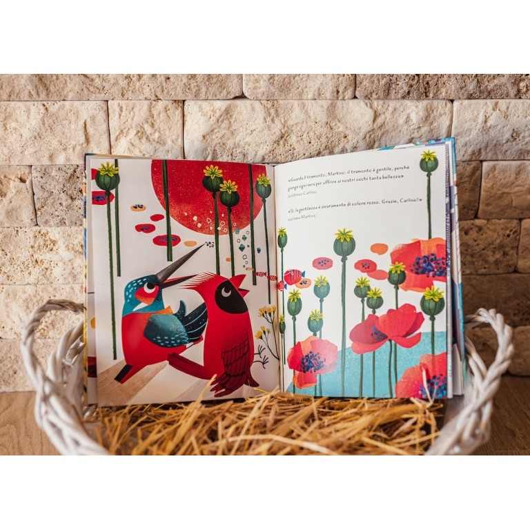 Les couleurs de la gentillesse