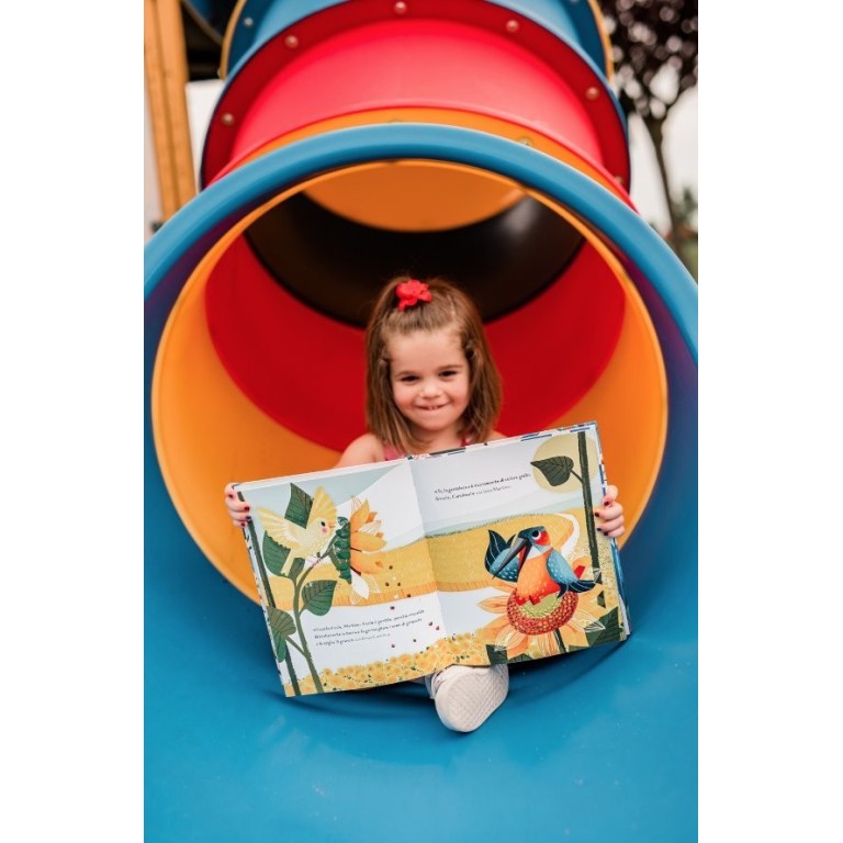 Les couleurs de la gentillesse