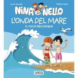 Nina et Nello. Les vagues de la mer