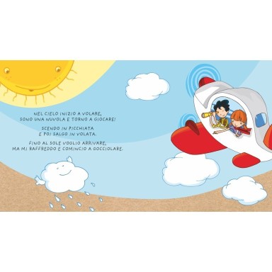 Nina et Nello. Les vagues de la mer