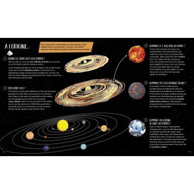 Le coffret du méga atlas des volcans