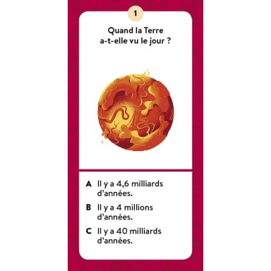 Le coffret du méga atlas des volcans