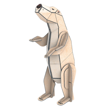 Le coffret du méga atlas des animaux