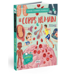 Quoi, comment, pourquoi. Le corps humain