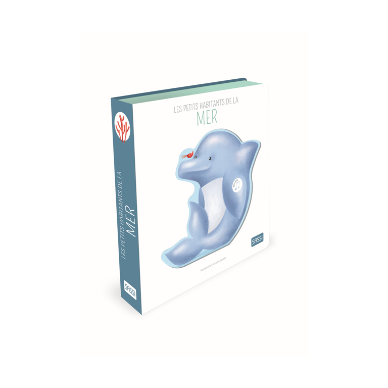 Les petits habitants de la mer