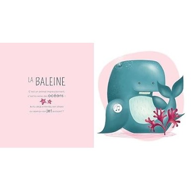 Les petits habitants de la mer