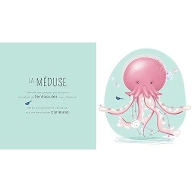 Les petits habitants de la mer