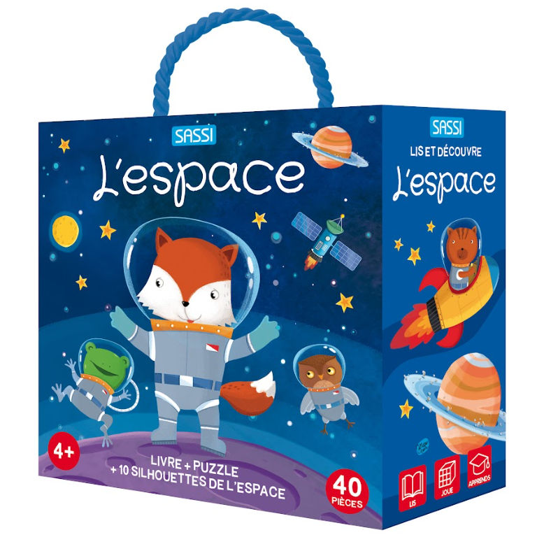 Q-box. L'espace