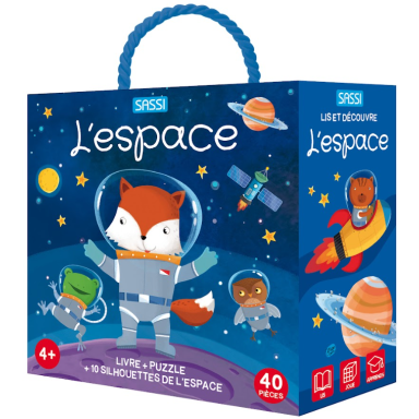 Q-box. L'espace