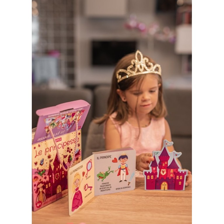 Q-box. Les princesses