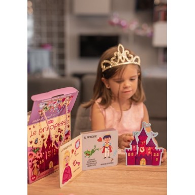 Q-box. Les princesses