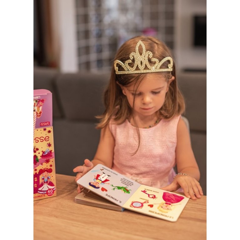 Q-box. Les princesses