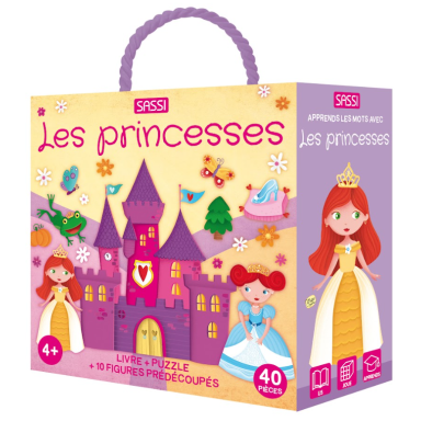 Q-box. Les princesses