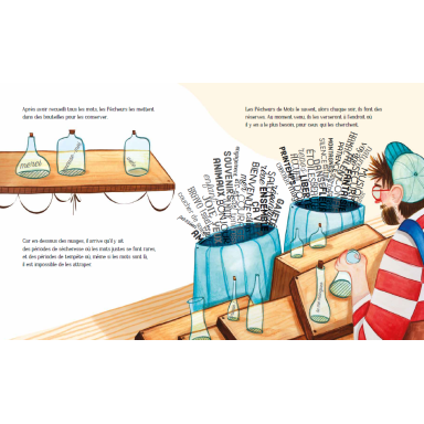 Les pêcheurs de mots