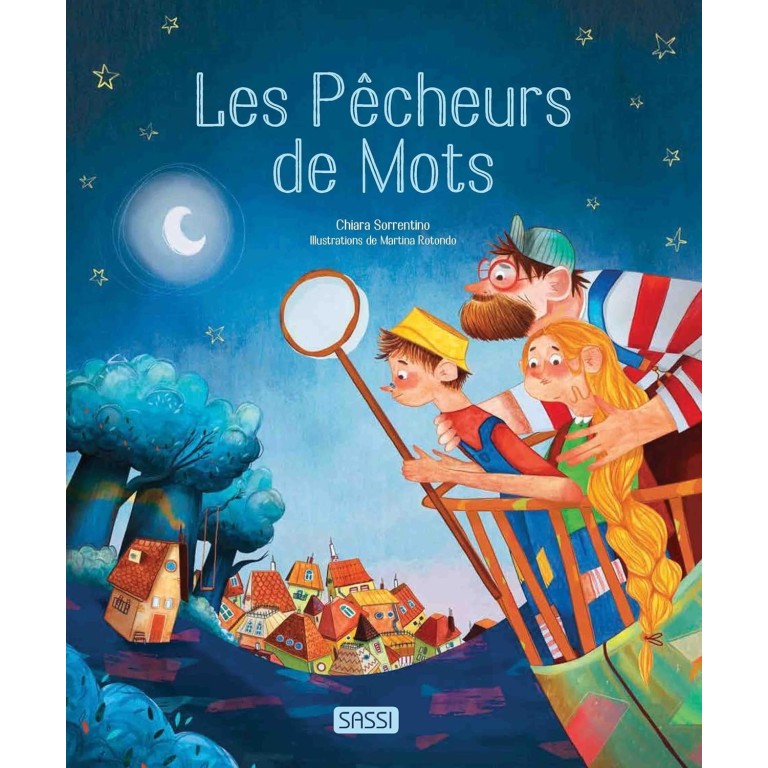 Les pêcheurs de mots