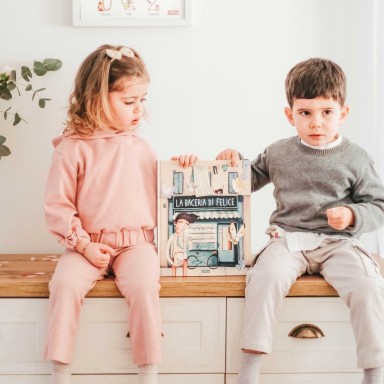 La boutique à bisous