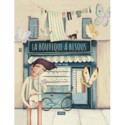 La boutique à bisous