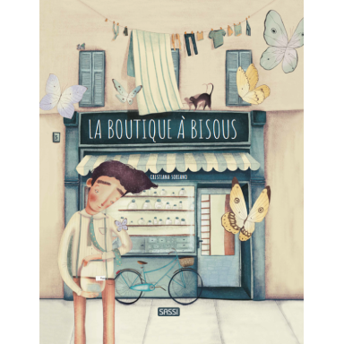 La boutique à bisous