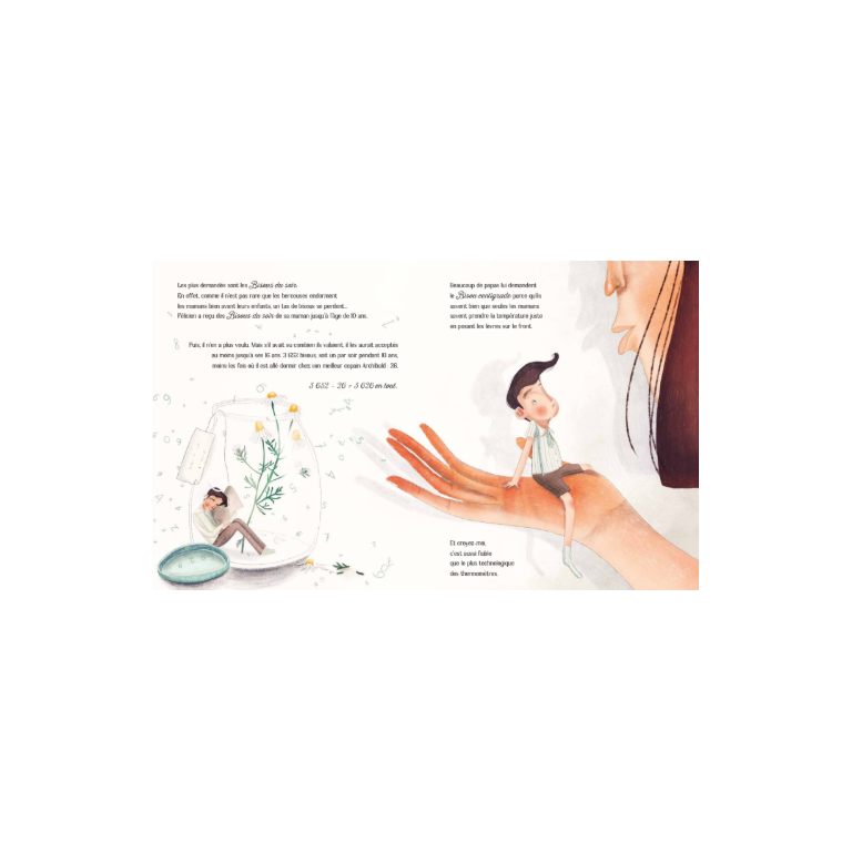 La boutique à bisous