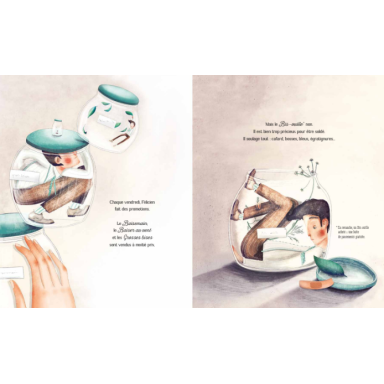 La boutique à bisous