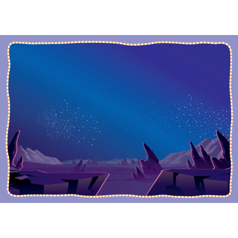 Mes premières activités arts & crafts. L'espace