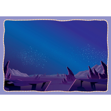 Mes premières activités arts & crafts. L'espace