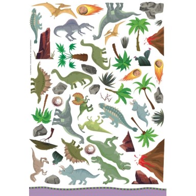 Mes premières activités arts & crafts. Les dinosaures