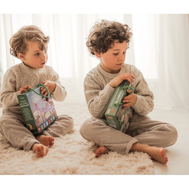 Mes premières activités arts & crafts. Les dinosaures