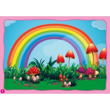 Arts&crafts. Les fées