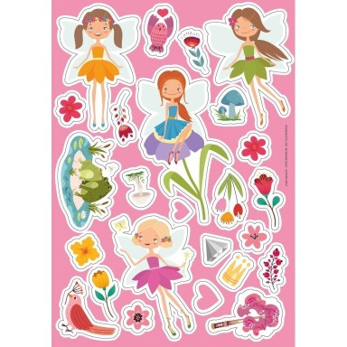 Arts&crafts. Les fées