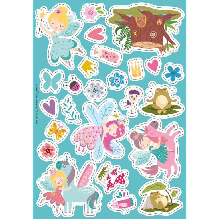 Arts&crafts. Les fées