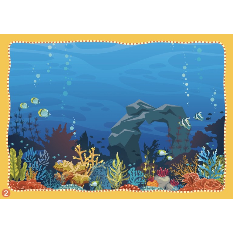 Mes premières activités arts & crafts. Les sirènes